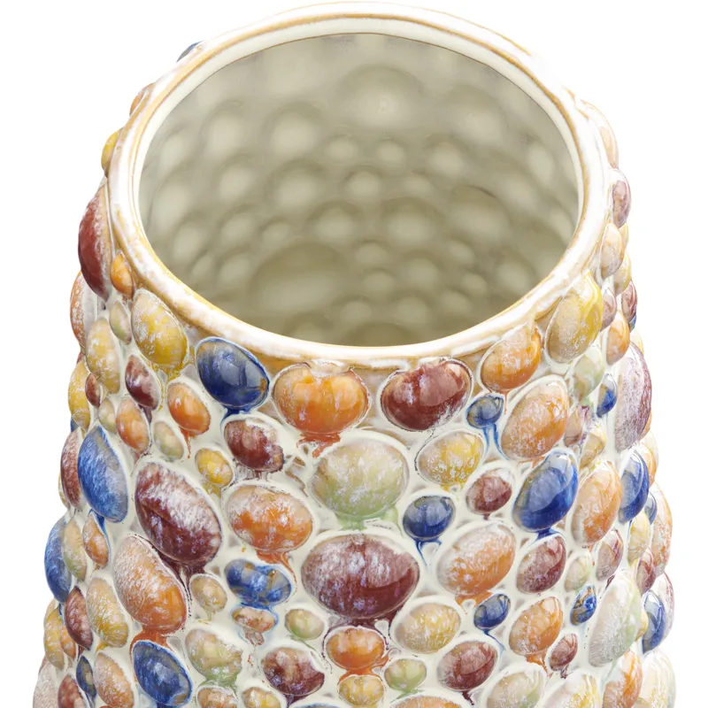 Sandpebble Medium Ceramic Vase