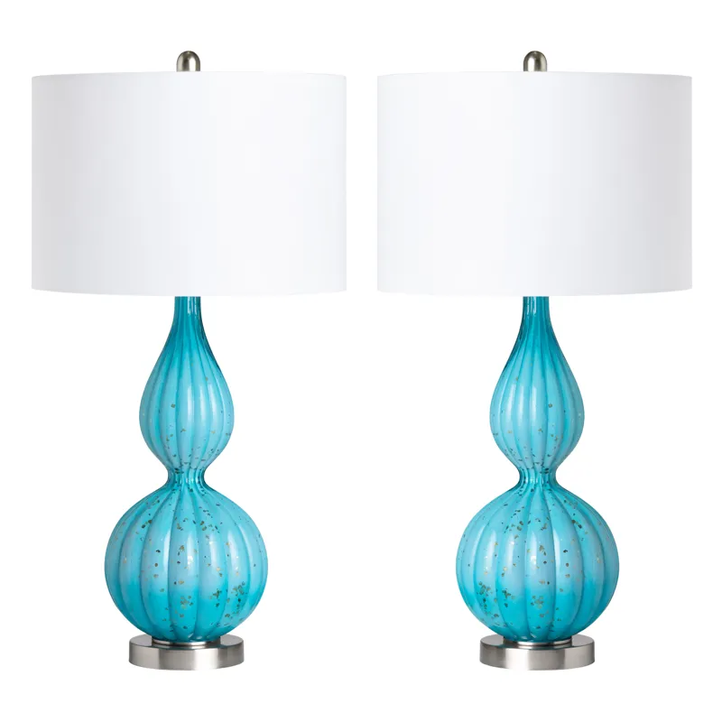 Set Of 2 Monroe Table Lamps