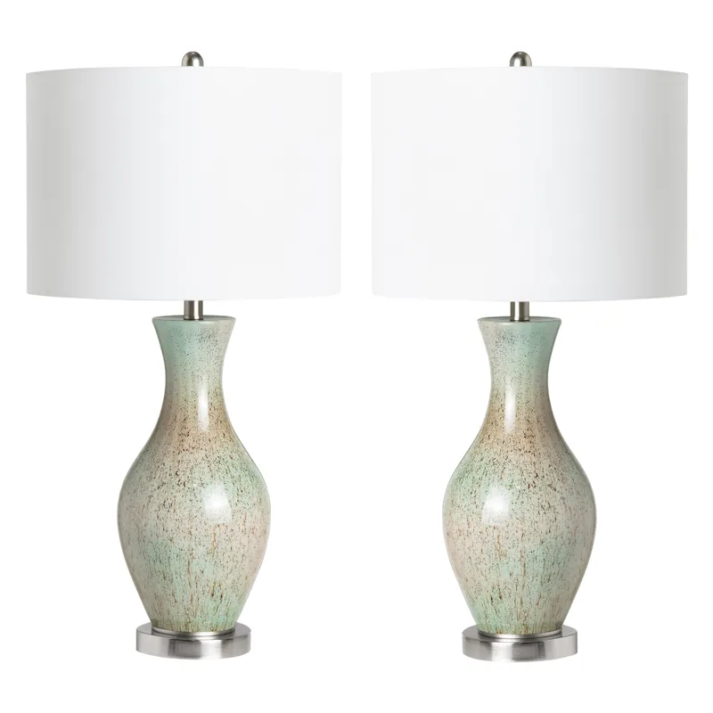 Set Of 2 Madden Table Lamp
