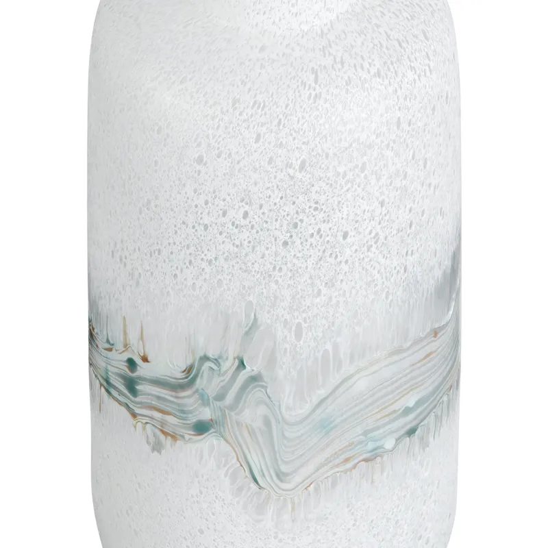 Solene Medium Glass Vase