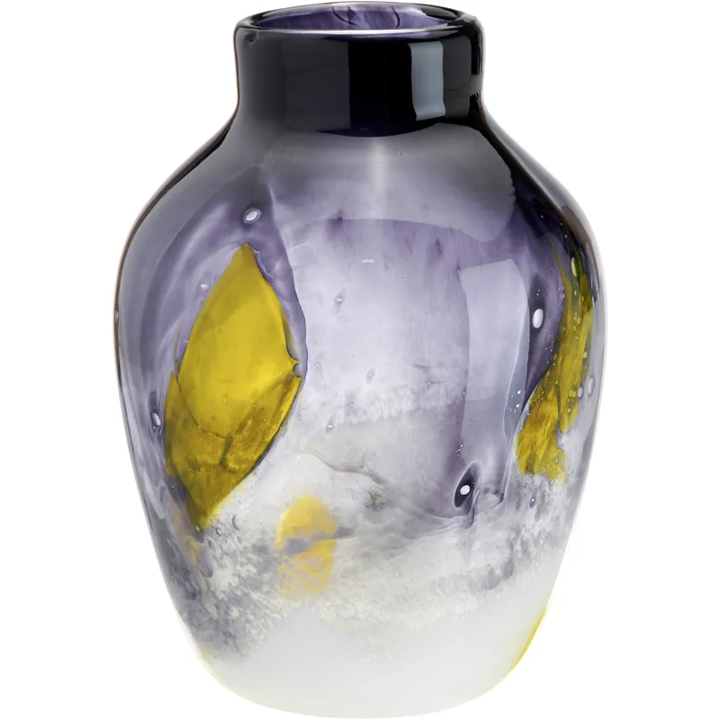 Liesel Small Glass Vase