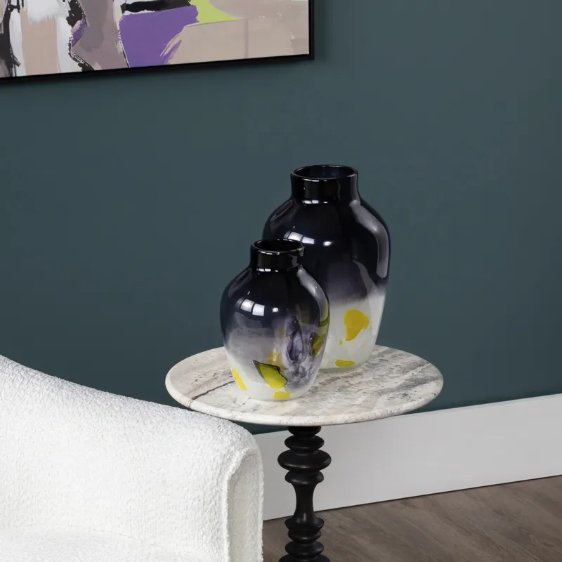 Liesel Small Glass Vase