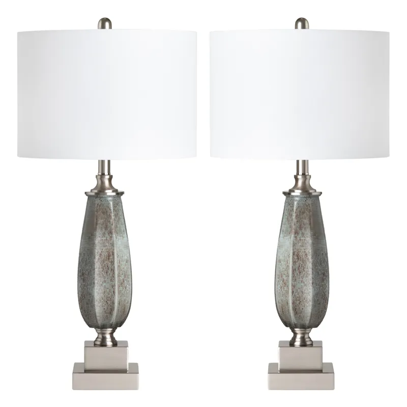 Set Of 2 Callahan Table Lamp