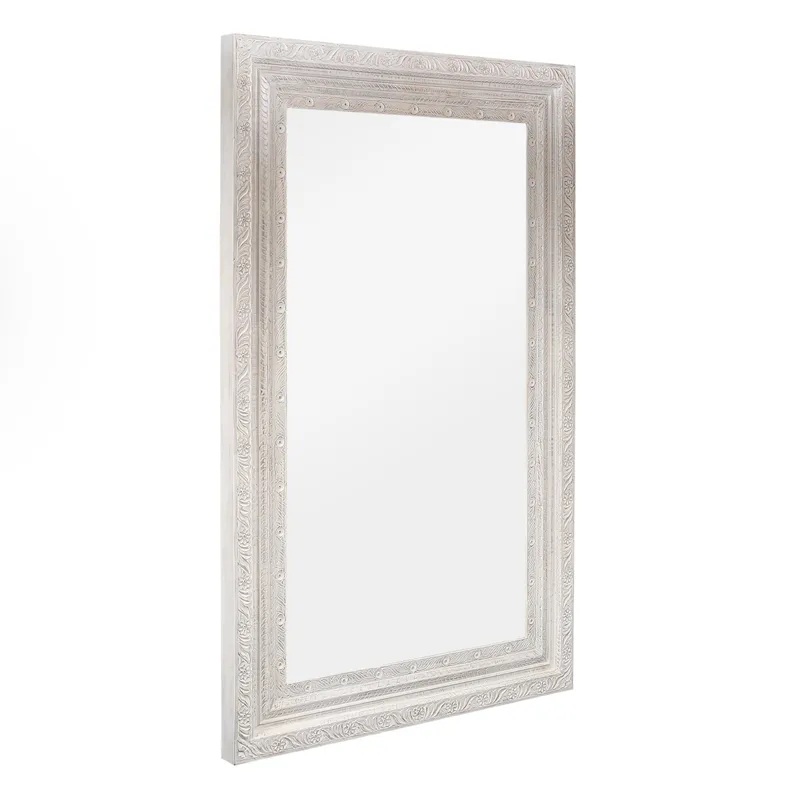 Canton Ornate Framed Full-length Mirror