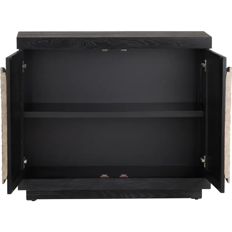 2 Door Accent Cabinet