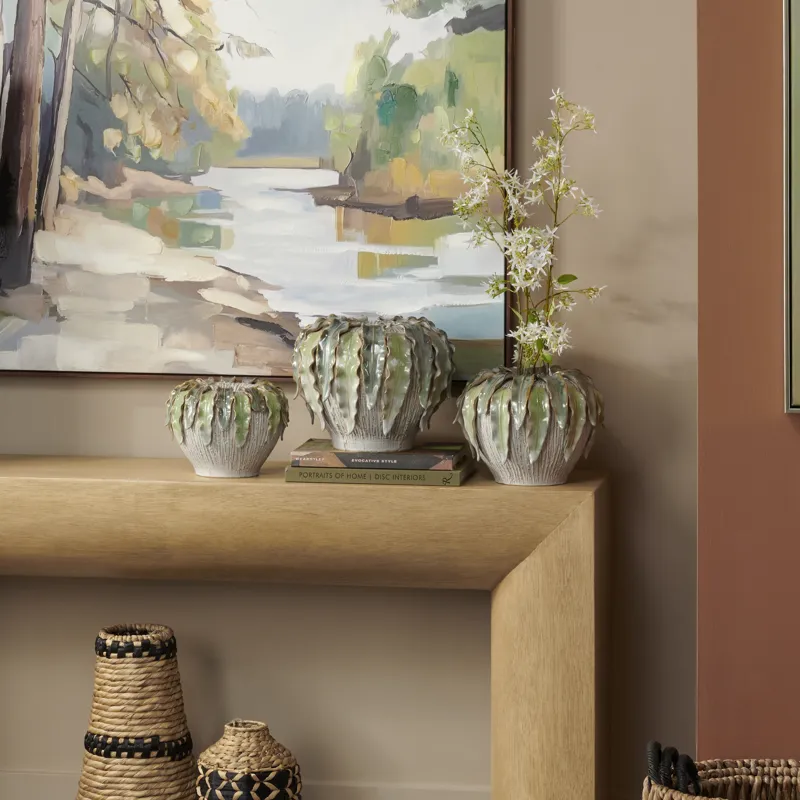 Fern Medium Vases