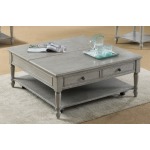 Liberty Lift Top Cocktail Table w/Casters