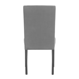 Judson 5-pk Dining Set Glitter Grey