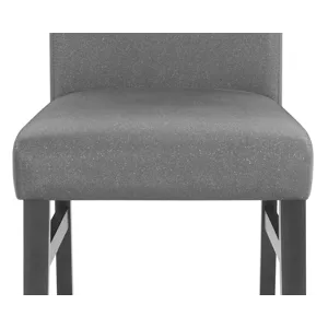 Judson 5-pk Dining Set Glitter Grey
