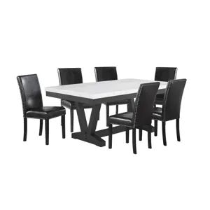 Varley Nailhead Dining Chair