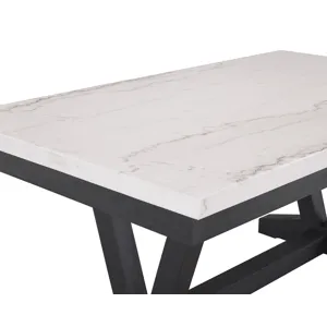 Varley Genuine Marble Dining Table