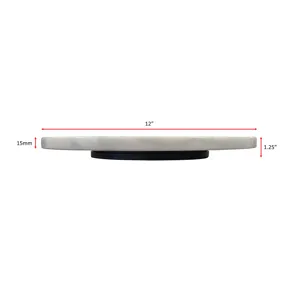 Hemlock Lazy Susan 12 Dia