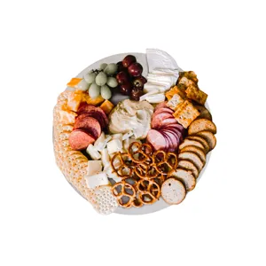Hemlock Lazy Susan 20 Dia