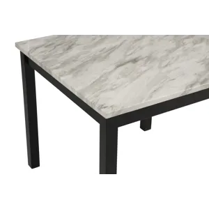 Lennon 5-pk Counter Height Set Royal Blue