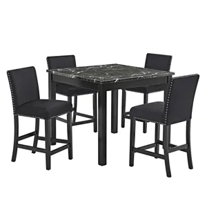 Lennon 5-pk Counter Height Set