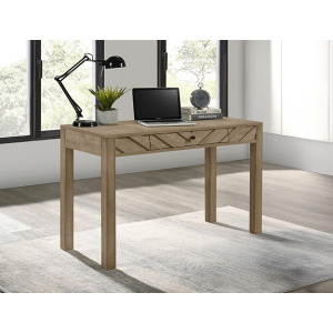 Valor Writing Desk-light Brown