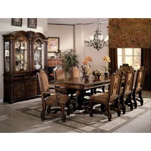 Neo Renaissance China Hutch 53"h