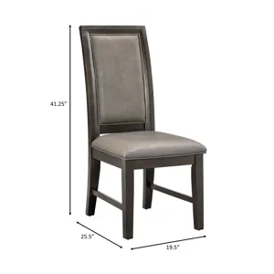 Jeffries Side Chair