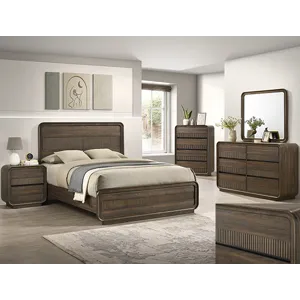 Kinkaid King Footboard