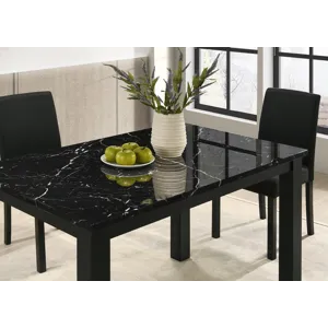 Resia Dining Table-black