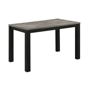 Resia Dining Table-concrete