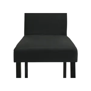 Resia Dining Chair Black