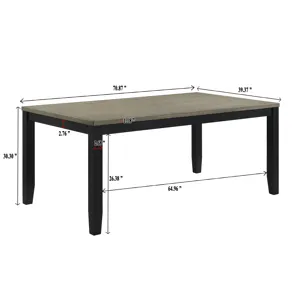 Folio Dining Table
