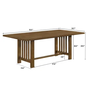 Glendale Dining Table