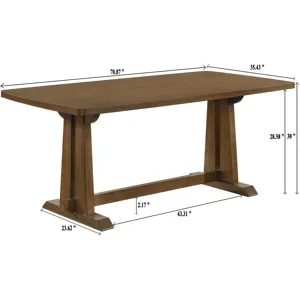 Glenwick Dining Table