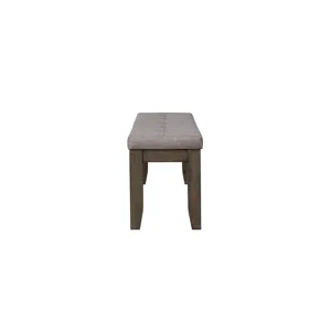 Bardstown Bench Grey