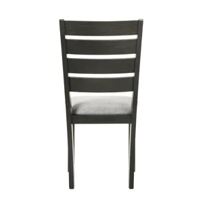 Bardstown Side Chair Light Grey