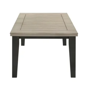 Bardstown Dining Table Light Grey