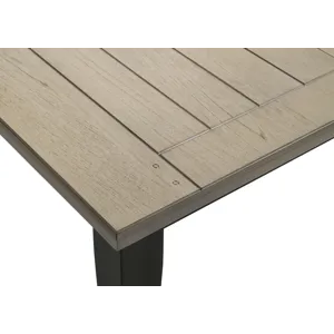 Bardstown Dining Table Light Grey
