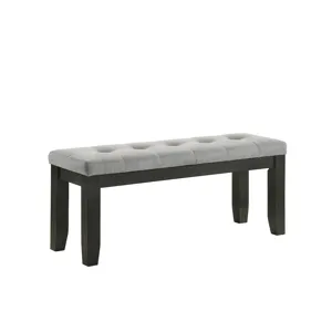 Bardstown Bench Wheat Charcoal