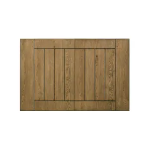 Bardstown Dining Table Wt Charcoal