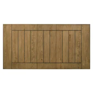 Bardstown Dining Table Wt Charcoal