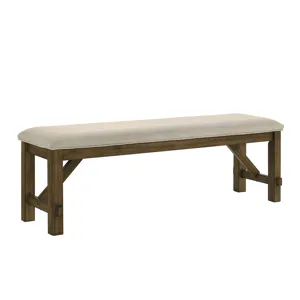 Broadmoor Bench