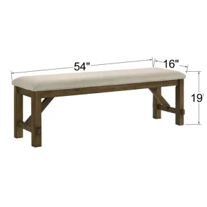 Broadmoor Bench