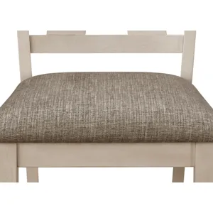 Maribelle Side Chair Chalk Warmgrey
