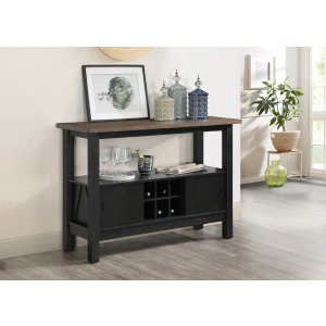 Maribelle Server Wheat Charcoal