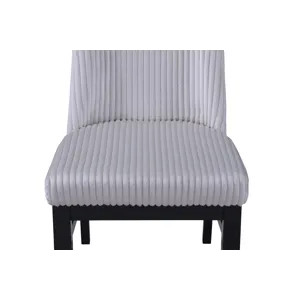 Hadley Side Chair Light Grey