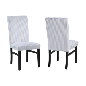 Tracy Side Chair Light Grey