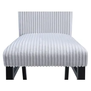 Tracy Side Chair Light Grey