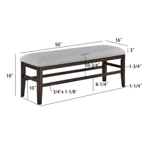 Higgins Bench