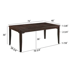Higgins Dining Table
