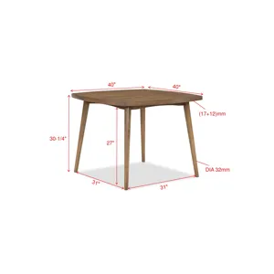 Weldon Dining Table
