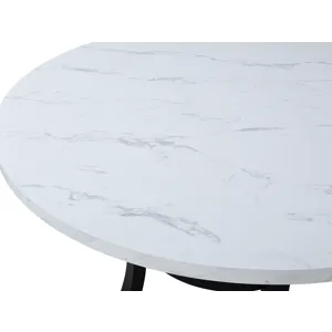 Isla Round Dining Table