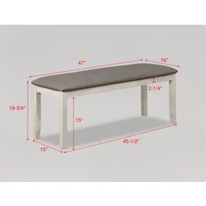 Nina Bench