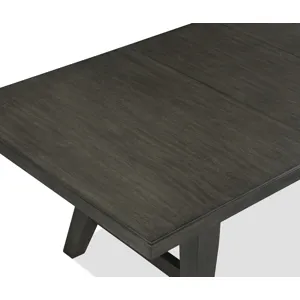 Rufus Dining Table (1*18 Leaf)