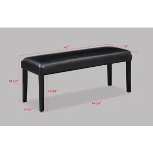 Tanner Bench